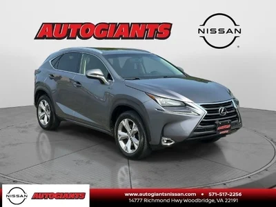 2017 Lexus NX NX Turbo AWD photo