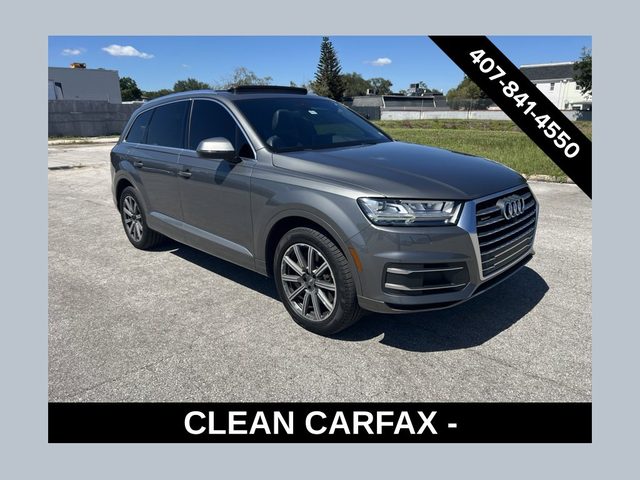 2018 Audi Q7 Premium Plus AWD photo