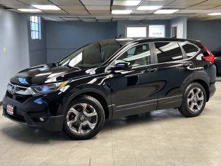 2017 Honda CR-V EX FWD photo