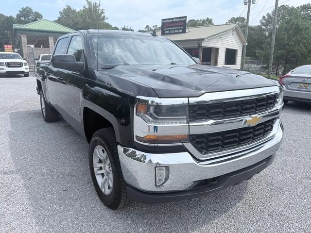 2018 Chevrolet Silverado 1500 LT 4WD photo
