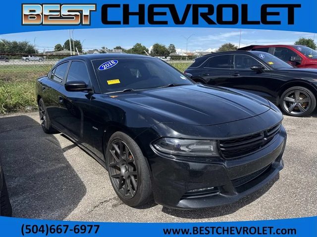 2018 Dodge Charger R/T RWD photo