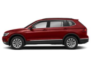 2018 Volkswagen Tiguan S AWD photo