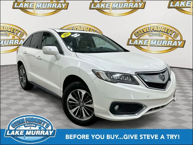 2018 Acura RDX w/Advance Pkg FWD photo