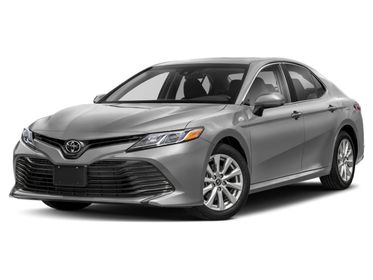 2018 Toyota Camry LE FWD photo