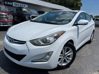 2015 Hyundai Elantra Limited FWD photo