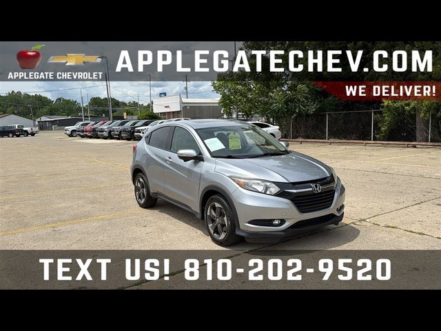 2018 Honda HR-V EX AWD photo