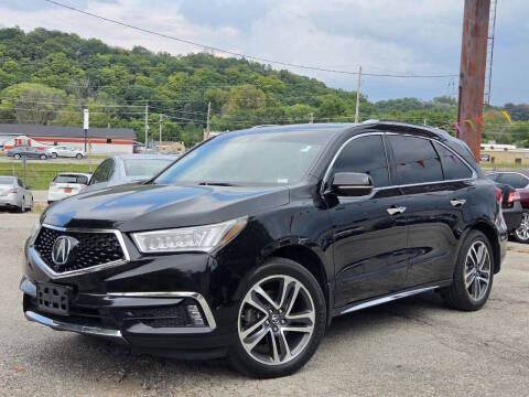 2017 Acura MDX w/Advance Pkg AWD photo