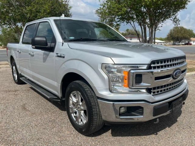 2018 Ford F-150 XLT RWD photo
