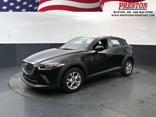 2018 Mazda CX-3 Sport AWD photo