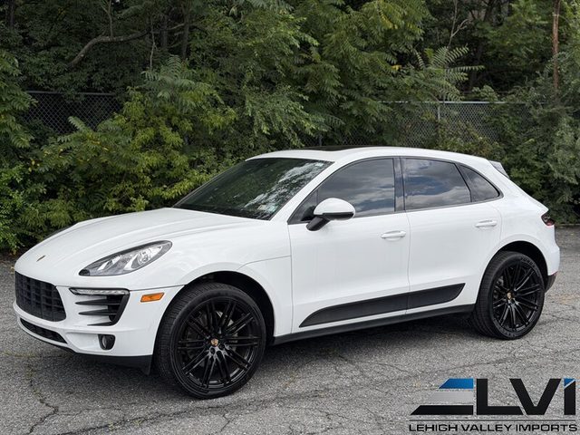 2018 Porsche Macan S AWD photo