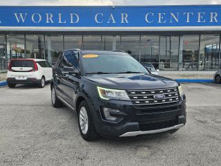 2017 Ford Explorer XLT FWD photo