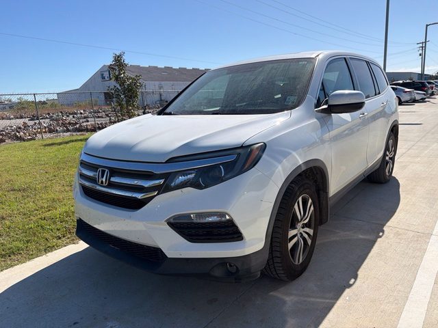 2017 Honda Pilot EX-L FWD photo