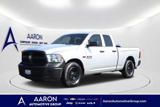 2018 Ram 1500 Tradesman RWD photo