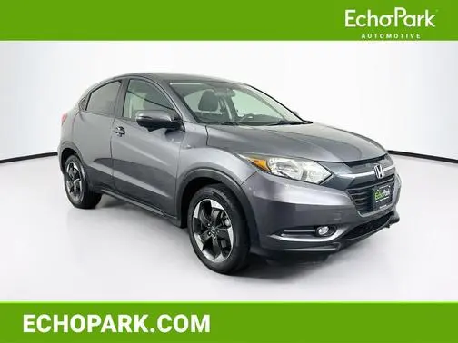 2018 Honda HR-V EX FWD photo