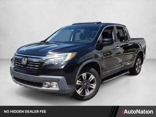 2018 Honda Ridgeline RTL-E AWD photo