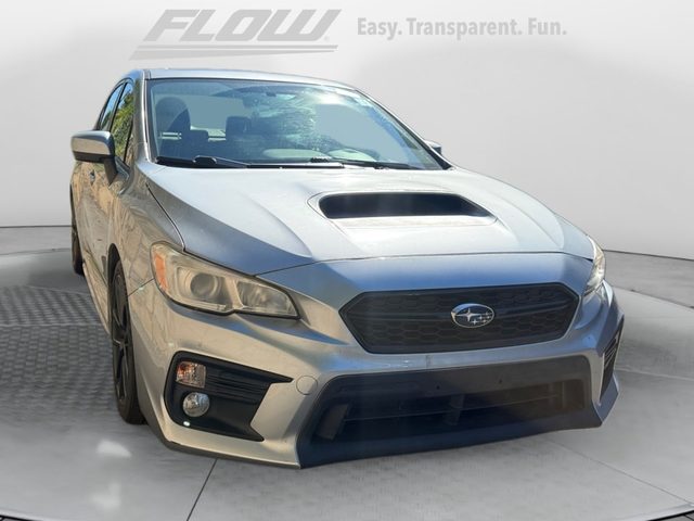 2018 Subaru WRX Premium AWD photo