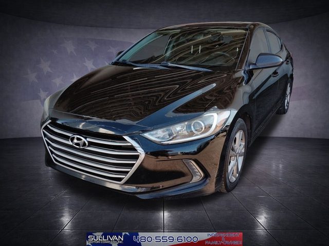 2018 Hyundai Elantra Value Edition FWD photo