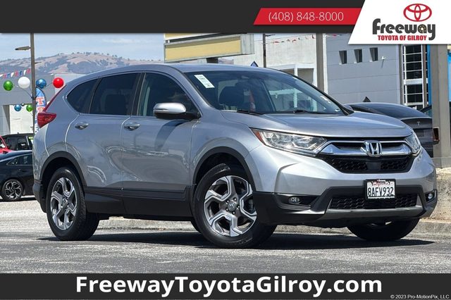 2017 Honda CR-V EX FWD photo