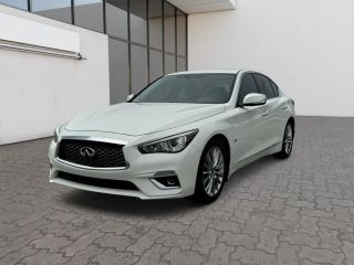 2018 Infiniti Q50 3.0t LUXE RWD photo