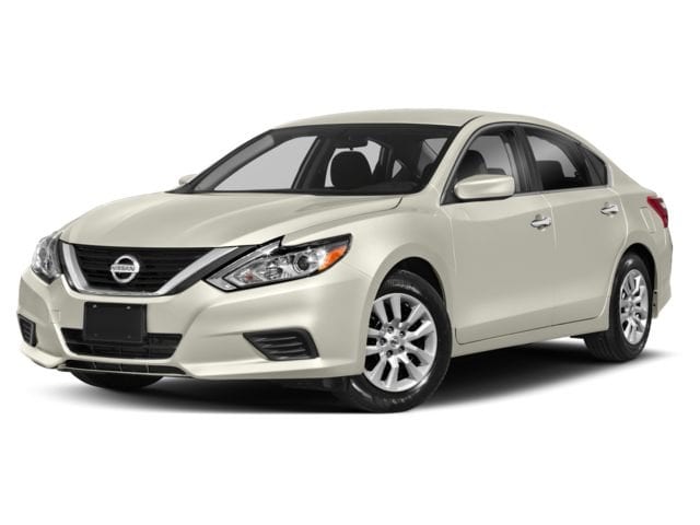 2018 Nissan Altima 2.5 S FWD photo