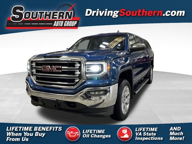 2018 GMC Sierra 1500 SLT 4WD photo