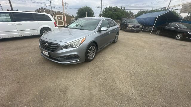 2015 Hyundai Sonata 2.4L Sport FWD photo