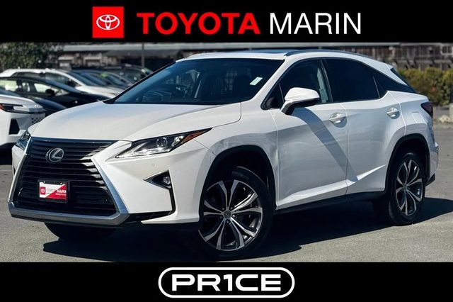 2017 Lexus RX RX 350 AWD photo