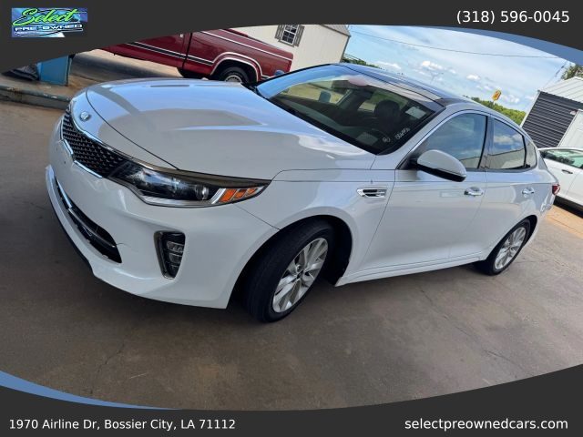 2018 Kia Optima S FWD photo