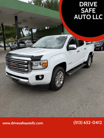 2018 GMC Canyon 4WD SLT 4WD photo