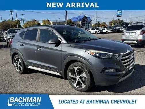 2017 Hyundai Tucson Value FWD photo