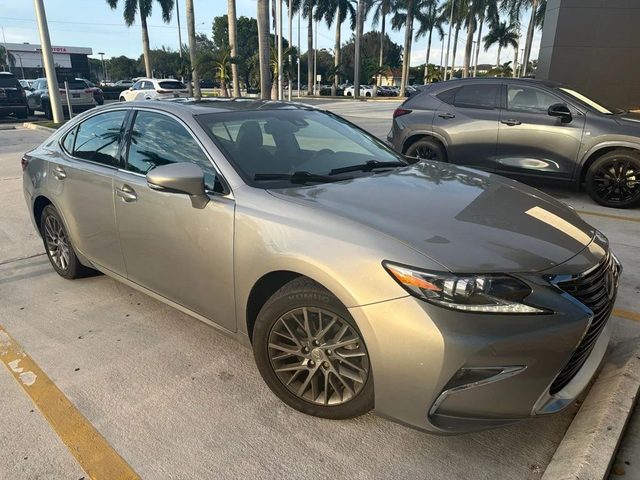 2018 Lexus ES ES 350 FWD photo