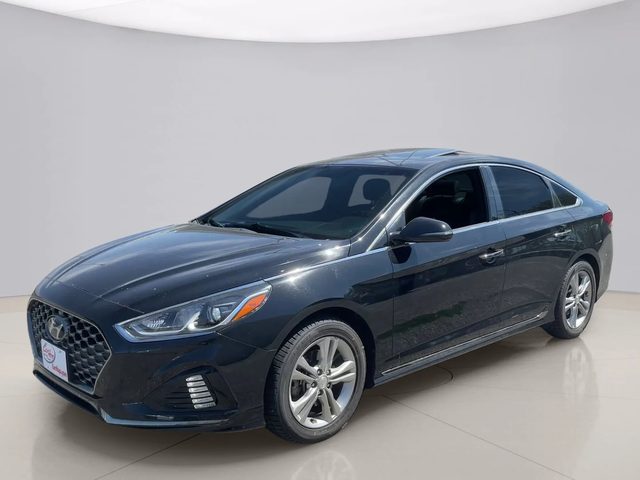 2018 Hyundai Sonata Sport FWD photo