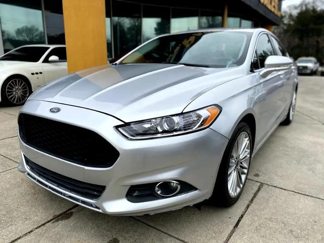 2016 Ford Fusion SE FWD photo