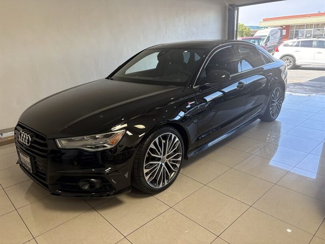 2018 Audi A6 Prestige AWD photo