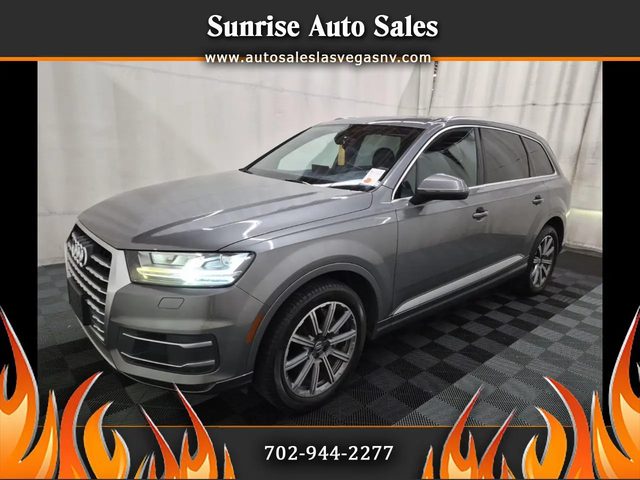 2018 Audi Q7 Premium Plus AWD photo