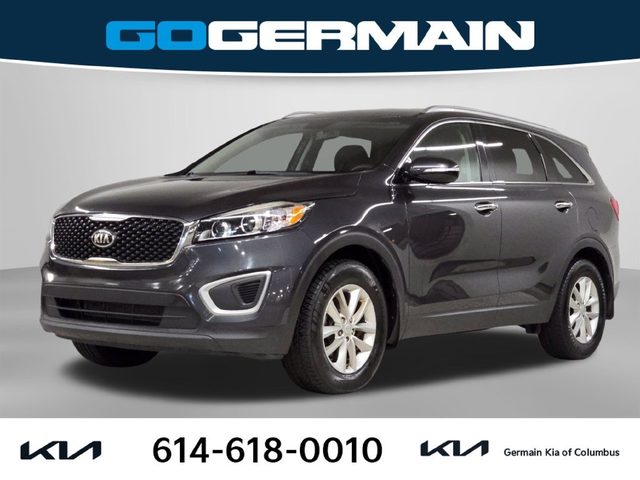 2018 Kia Sorento LX FWD photo