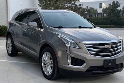 2018 Cadillac XT5 Luxury FWD FWD photo