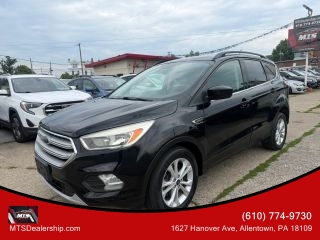2018 Ford Escape SE 4WD photo