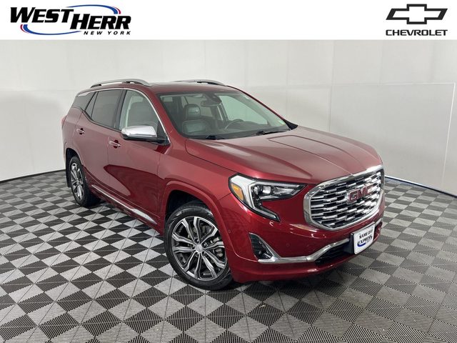 2018 GMC Terrain Denali AWD photo
