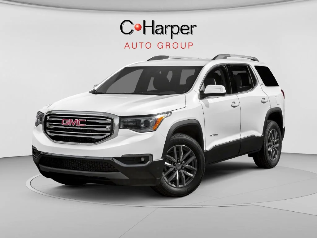 2018 GMC Acadia SLT AWD photo