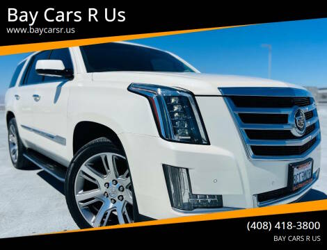 2015 Cadillac Escalade Luxury 4WD photo