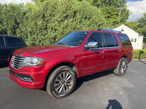 2017 Lincoln Navigator Select 4WD photo