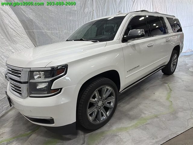 2018 Chevrolet Suburban Premier 4WD photo