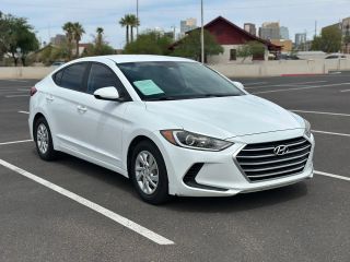 2018 Hyundai Elantra SE FWD photo