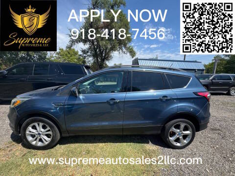2018 Ford Escape SEL 4WD photo