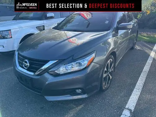 2018 Nissan Altima 2.5 SR FWD photo