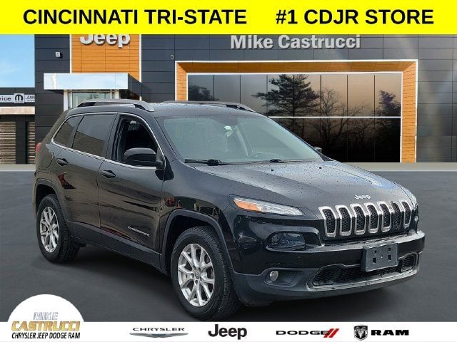 2017 Jeep Cherokee Latitude 4WD photo
