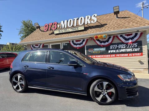 2017 Volkswagen Golf GTI Autobahn FWD photo