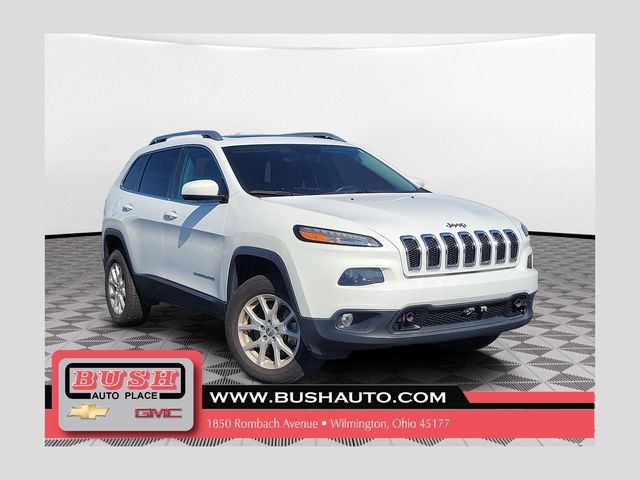 2018 Jeep Cherokee Latitude Plus 4WD photo