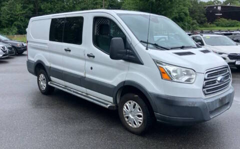 2016 Ford Transit Van  RWD photo